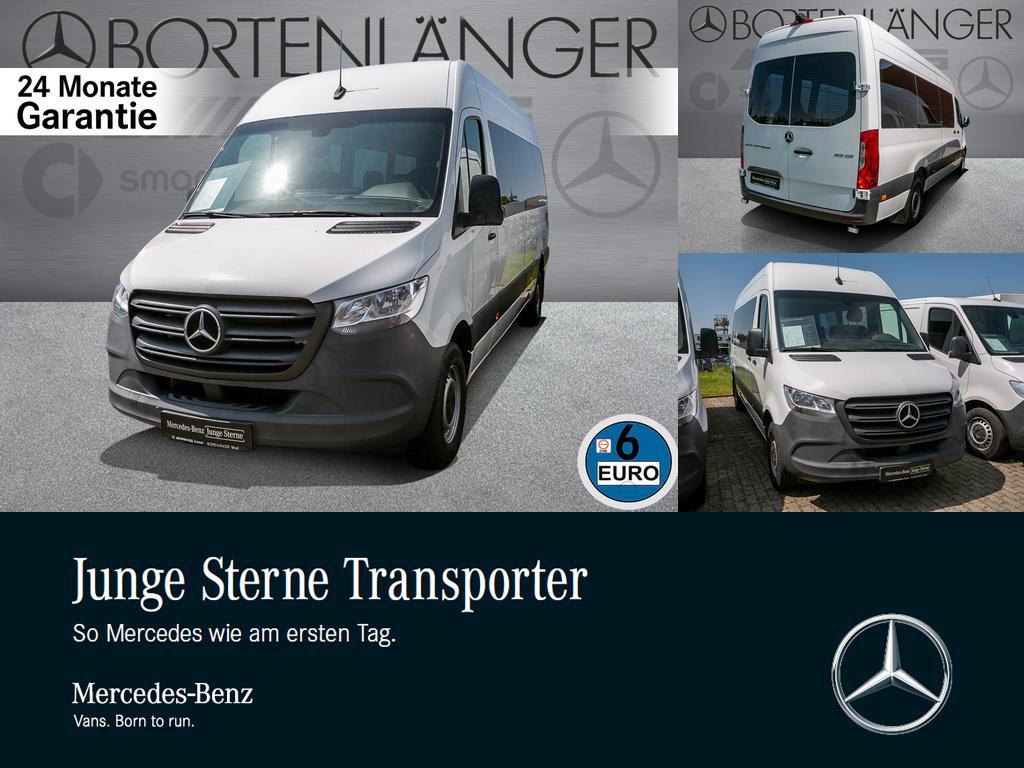 Mercedes-Benz Sprinter 315 CDI TOURER Hochdach 8-Sitz. Kamera