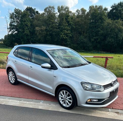 Volkswagen VW Polo 6R   Super Kleinwagen