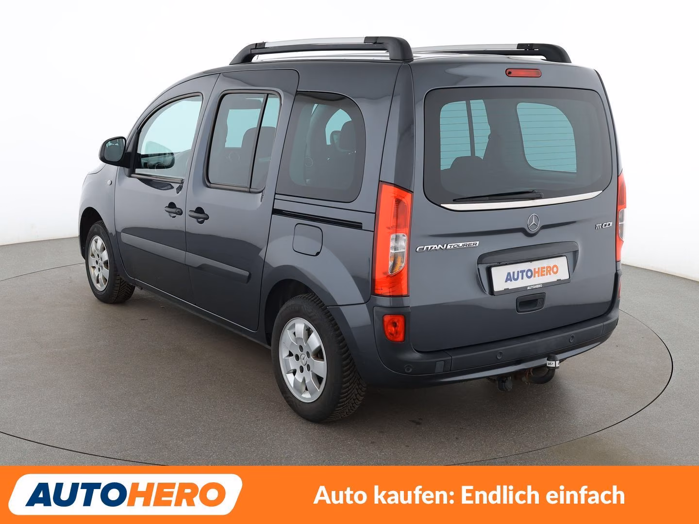 Mercedes-Benz Citan 111 CDI lang Tourer Edition*TEMPO*PDC*SHZ*, миниатюра 3