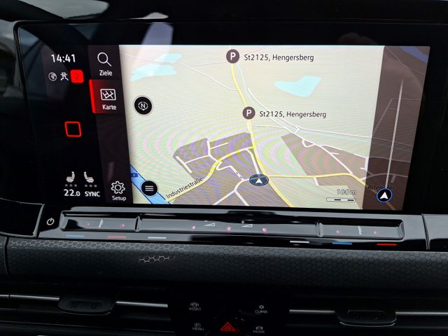 Golf VIII GTI 2.0 TSI DSG *AHK*KAMERA*19ZOLL*