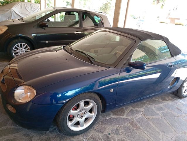 MG Mg MGF 1.8i cat