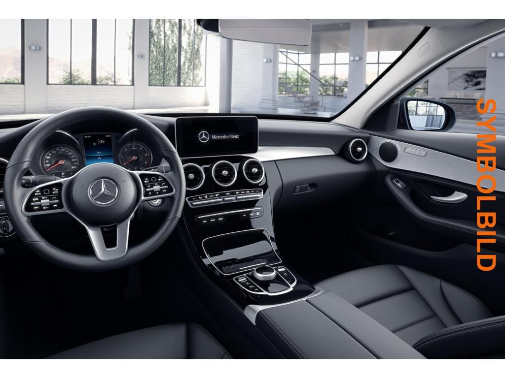 Mercedes-Benz C-Class d Limousine AVANTGARDE+DISTRONIC+AHK+LED++, миниатюра 7