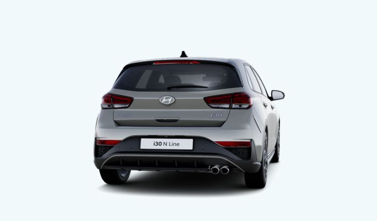 Fahrzeugabbildung Hyundai i30 N-LINE EVO NAVI*SHZ*LHZ*CARPLAY*PANO*