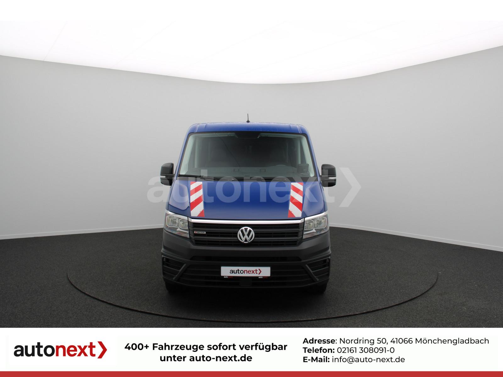 Volkswagen Crafter PLUS MIXTO *4MOTION* 5-SITZE+AHK 3,0t 62, миниатюра 4