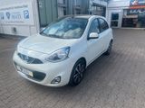 Nissan Micra 1.2 DIG-S CVT Tekna, Insp. neu, HU neu - Nissan Micra: Dig