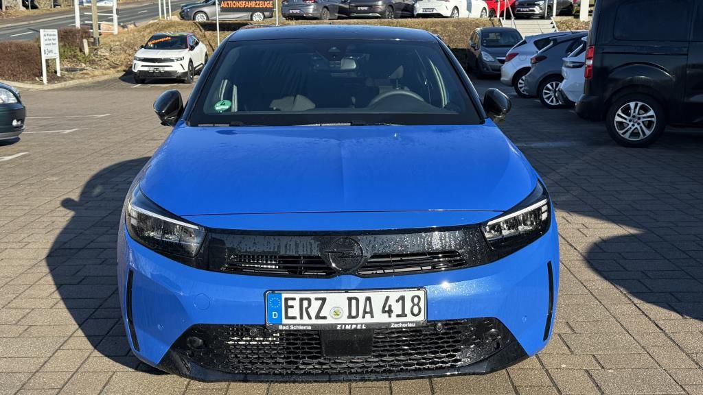 Autohaus Zimpel - Opel Corsa GS 1.2T 180Kamera+Klimaautomatik+LED+SHZ+L - Bild 2 Autohaus Zimpel - Opel Corsa GS 1.2T 180Kamera+Klimaautomatik+LED+SHZ+L - Bild 2