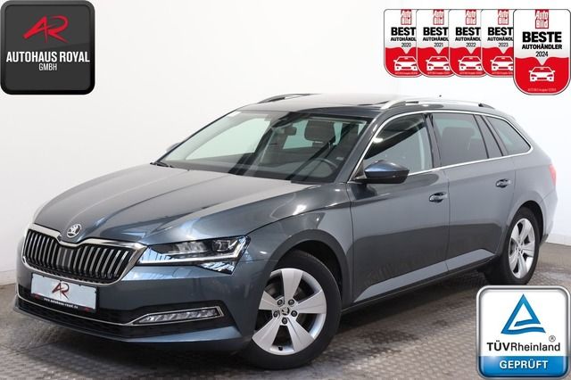 Skoda Superb Combi 2.0 TDI 4x4 PREMIUM STANDHZ,ACC,AHK