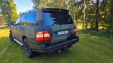 Toyota Land Cruiser 4,2 TD Restored - gebrauchte Toyota Land Cruiser aus dem Jahr 2005