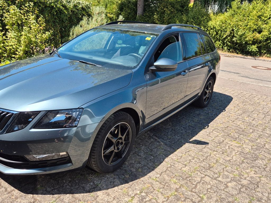 Image of Skoda Octavia