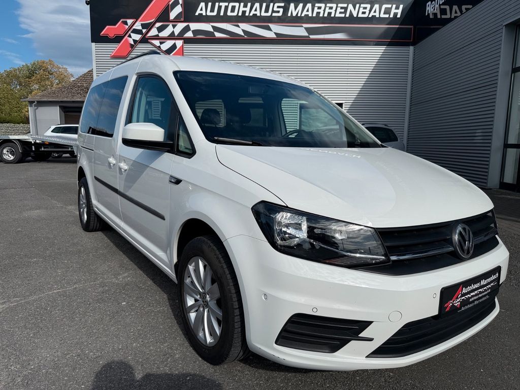 Image of Volkswagen Caddy