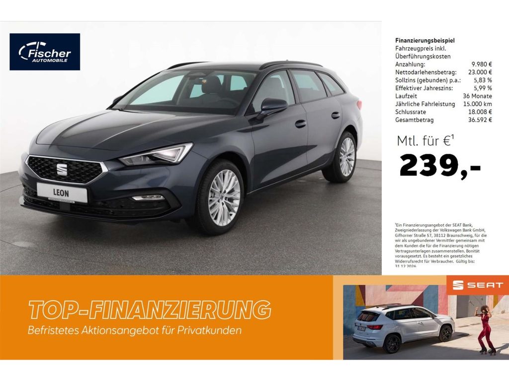 Leon Sportstourer 1.5 eTSI Road Edition