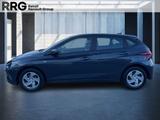 Hyundai i20 T-GDI Select Mild-Hybrid SHZ PDC KLIMA - gebrauchte Hyundai i20 aus dem Jahr 2023