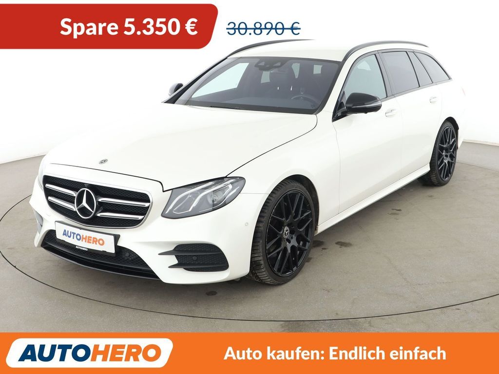 Image of Mercedes-Benz E 220