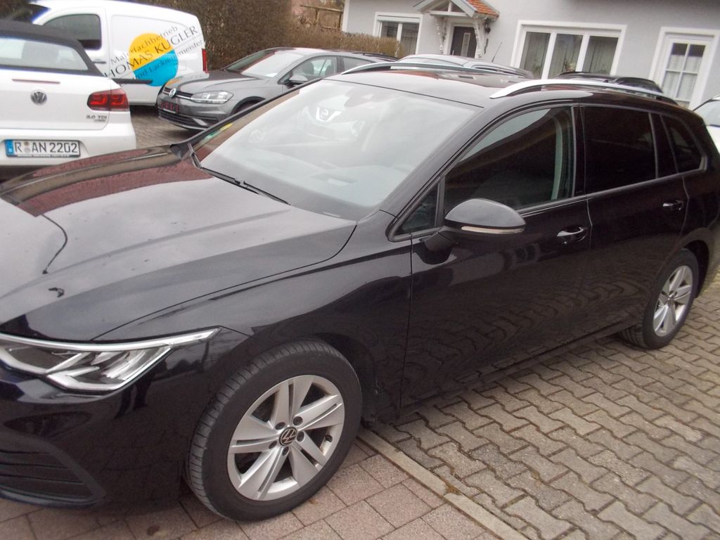 Image of Volkswagen Golf