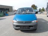 Toyota Hiace - Toyota Hiace mit Schiebetür
