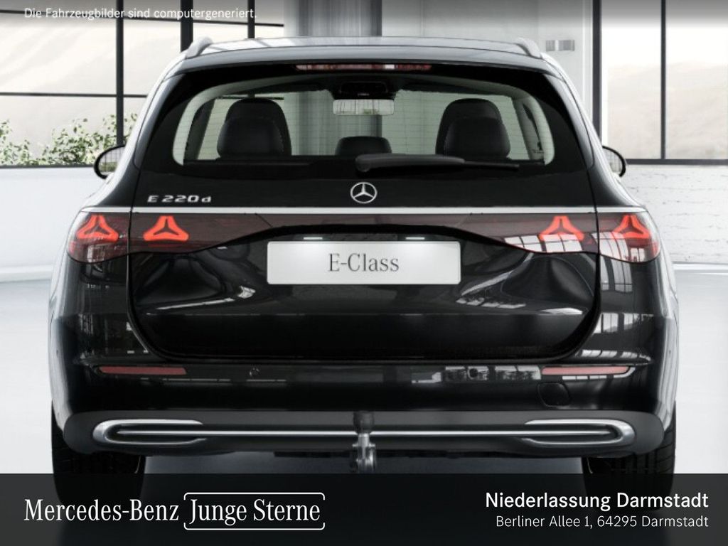 MERCEDES-BENZ E-Class 2026