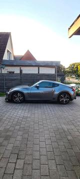 Nissan 370Z - NAP Klappenabgasanlage; K&N ... - Nissan 370Z aus 2017