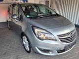 Opel Meriva B Innovation*SCHECKHEFT*SEHR GEPFLEGT*NAV - gebrauchte Opel Meriva aus dem Jahr 2014