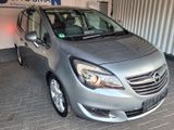 Opel Meriva B Innovation*SCHECKHEFT*SEHR GEPFLEGT*NAV - Opel Meriva: Automatik, B