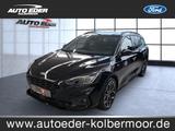 Ford Focus ST-Line X AHK Sportpaket Bluetooth Navi - Ford Focus ST mit Diesel-Antrieb
