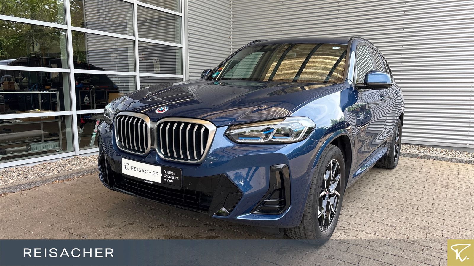 BMW X3 xDrive 20d A, M-Sport ,AHK, HUD,DAB,Keyless foto 1