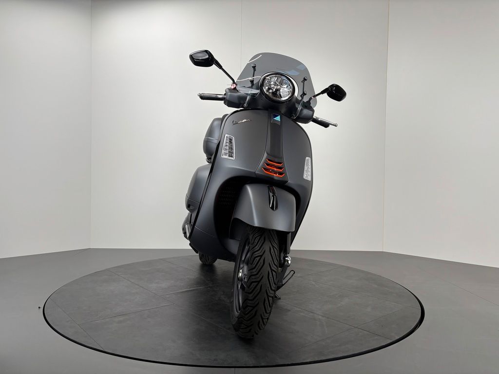 Fahrzeugabbildung Vespa GTS 300 SUPERSPORT *TOPCASE *TOP-ZUSTAND