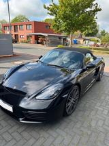 Porsche Boxster 718 S Sportabgas, Sport-Chrono, Keramik - Porsche Gebrauchtwagen in Bremerhaven