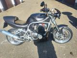 Suzuki 1200 Bandit Streetfighter  - STREETFIGHTER BANDIT