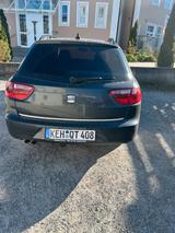 Seat Axeo Bj 2011 - Seat Ibiza mit Diesel-Antrieb: Automatik