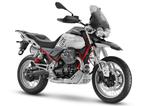 Moto Guzzi V85TT - Tageszulassung - MOTORRAD TAGESZULASSUNG