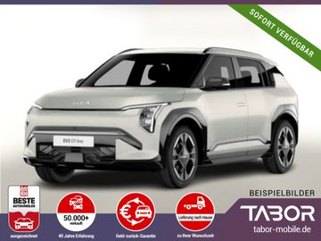 Kia Leasingangebot: Kia EV3 81,4kWh GT-Line LED+ ACC Wärmep UVP-23%*