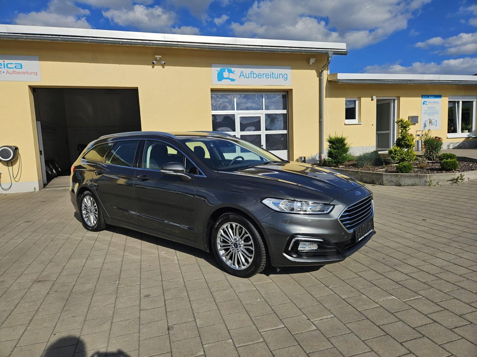 Ford Mondeo Turnier Titanium*Android*Standheizung*PDC