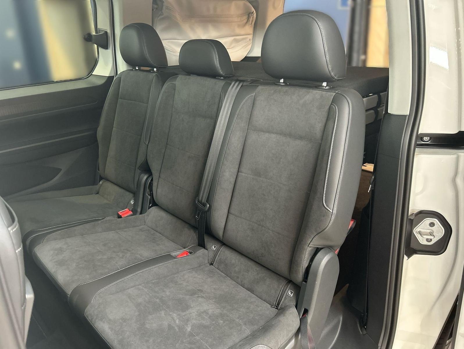 Volkswagen Caddy Maxi California Edition 2.0 TDI DSG