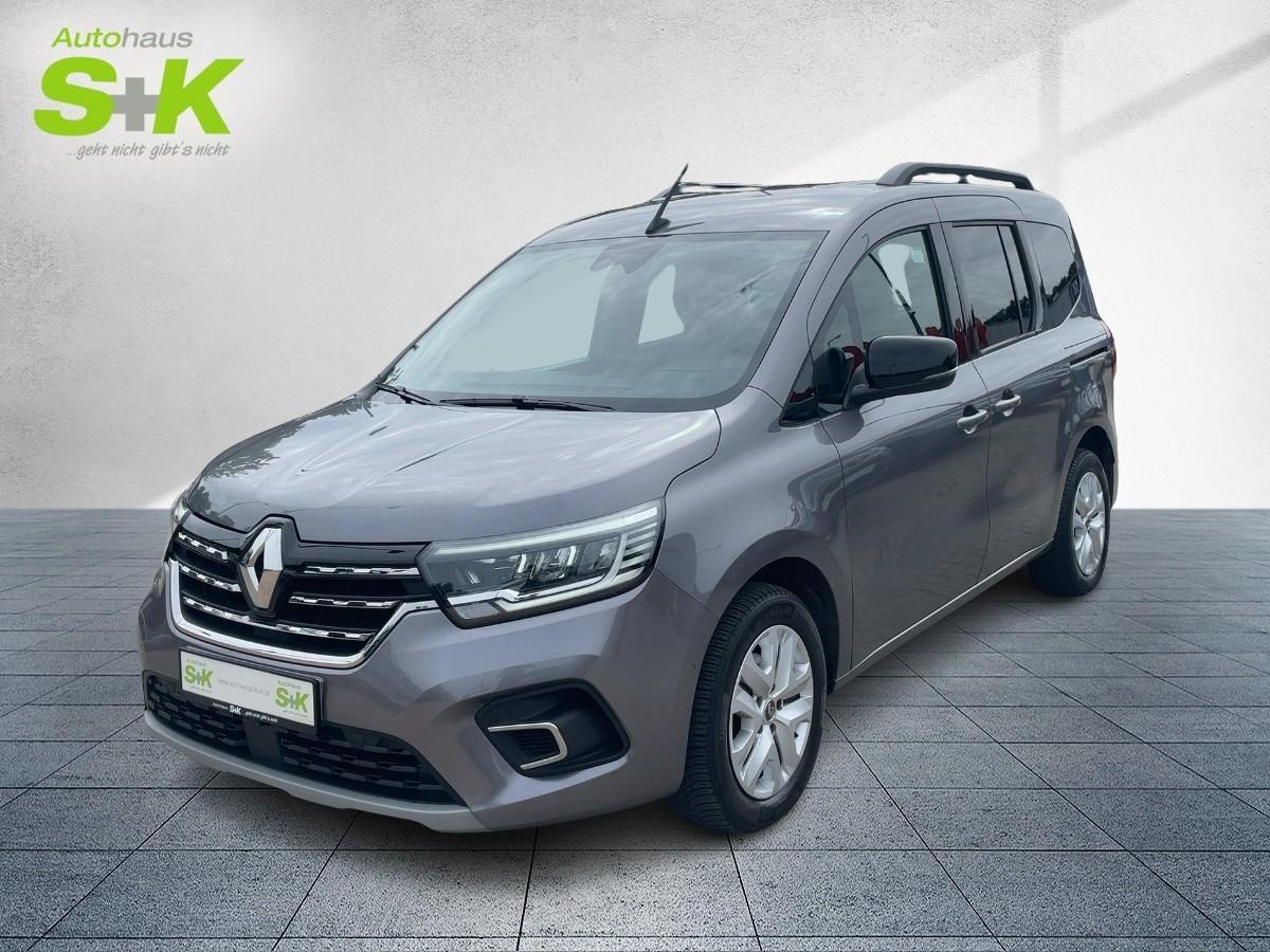 Renault Kangoo TECHNO TCe 130 EDC+SHZ+NAVI+KAM+CARPLAY+G