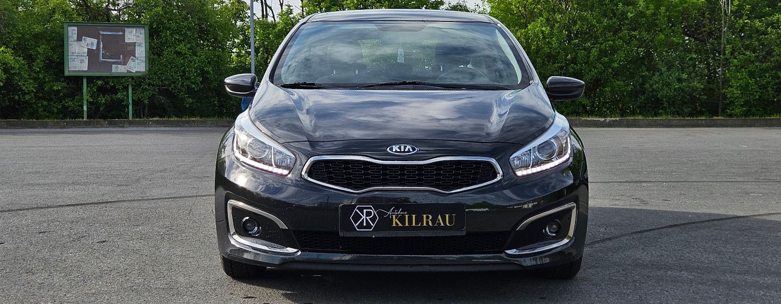 KIA cee'd / Ceed 1.6 EURO 6 Tempomat Multifunktionsl