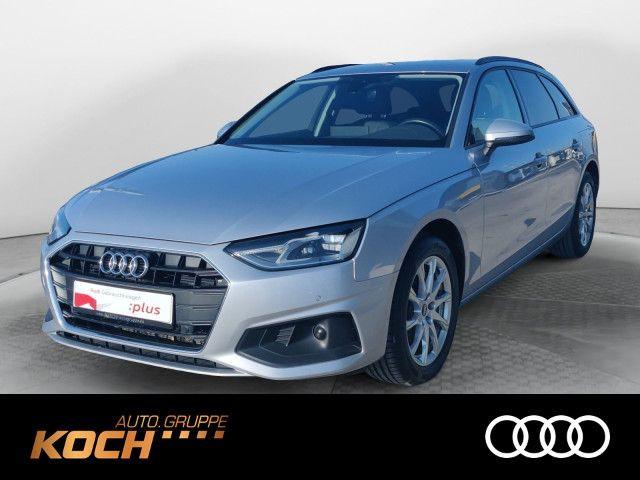 Audi A4 Avant 40 TDI S-Tronic, AHK, ACC, Navi Touch,