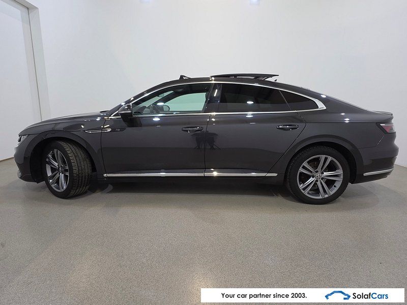 Volkswagen Arteon 1.4 TSI Plug-In Hybrid R-Line Aut. Pano  imagem 2