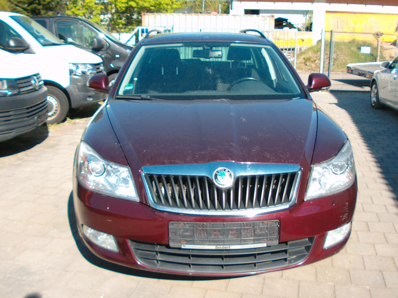 Skoda Octavia Combi Family