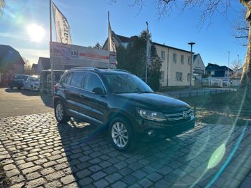 Fahrzeugabbildung Volkswagen Tiguan 2.0 TDI DSG 4MOTION*Panorama*SHZ*Tempomat