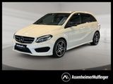 Mercedes-Benz B 180 AMG **Navi+Totw+Kamera+Night - Mercedes-Benz B 180 Gebrauchtwagen