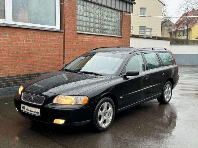 Volvo V70 Gas+Benzin Bi-Fuel Momentum