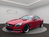 Mercedes-Benz SL 63 AMG DRIVERS/CARBON/20/HMS/ILS/PANO - Mercedes-Benz SL 63 AMG