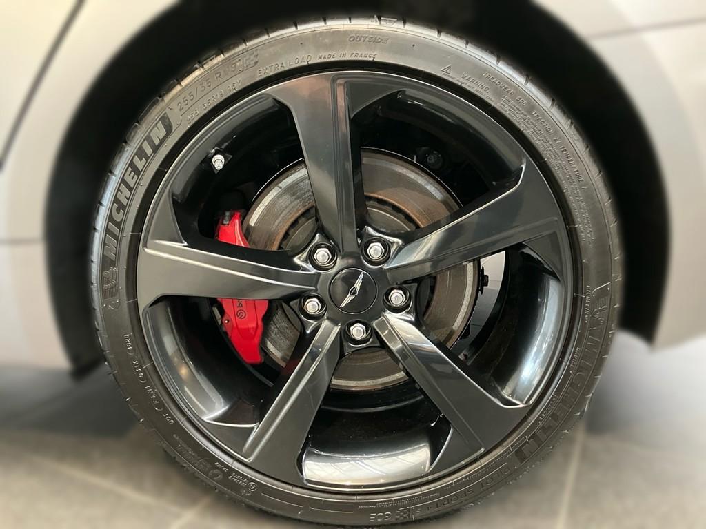 Genesis G70 2,0 Turbo AWD Sport Mattlack vom Genesis Ver