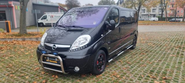 Opel Vivaro Life Cosmo L2H1/Westfalia/Bett/Lang/AHK