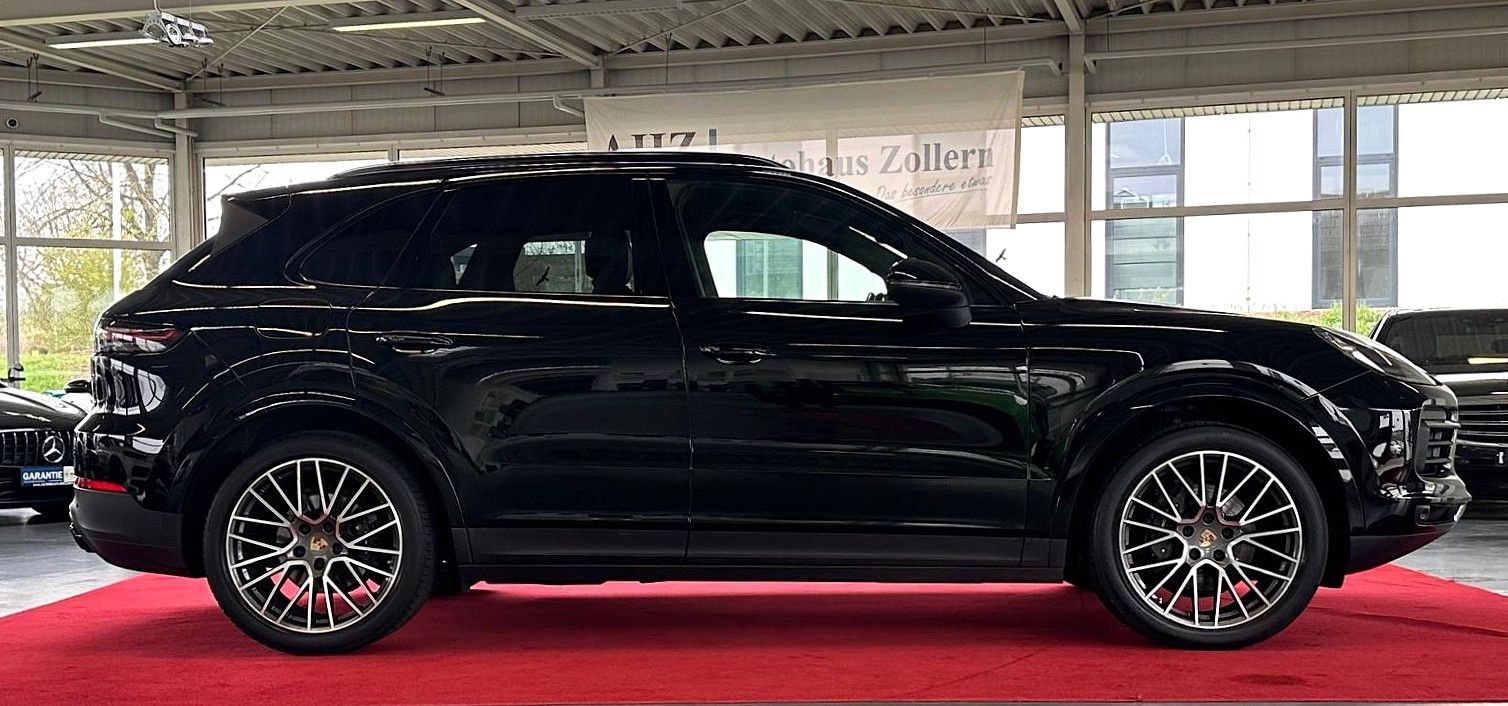 Porsche Cayenne Platinum Edition/PANO/BOSE/LUFT/RFK foto 2
