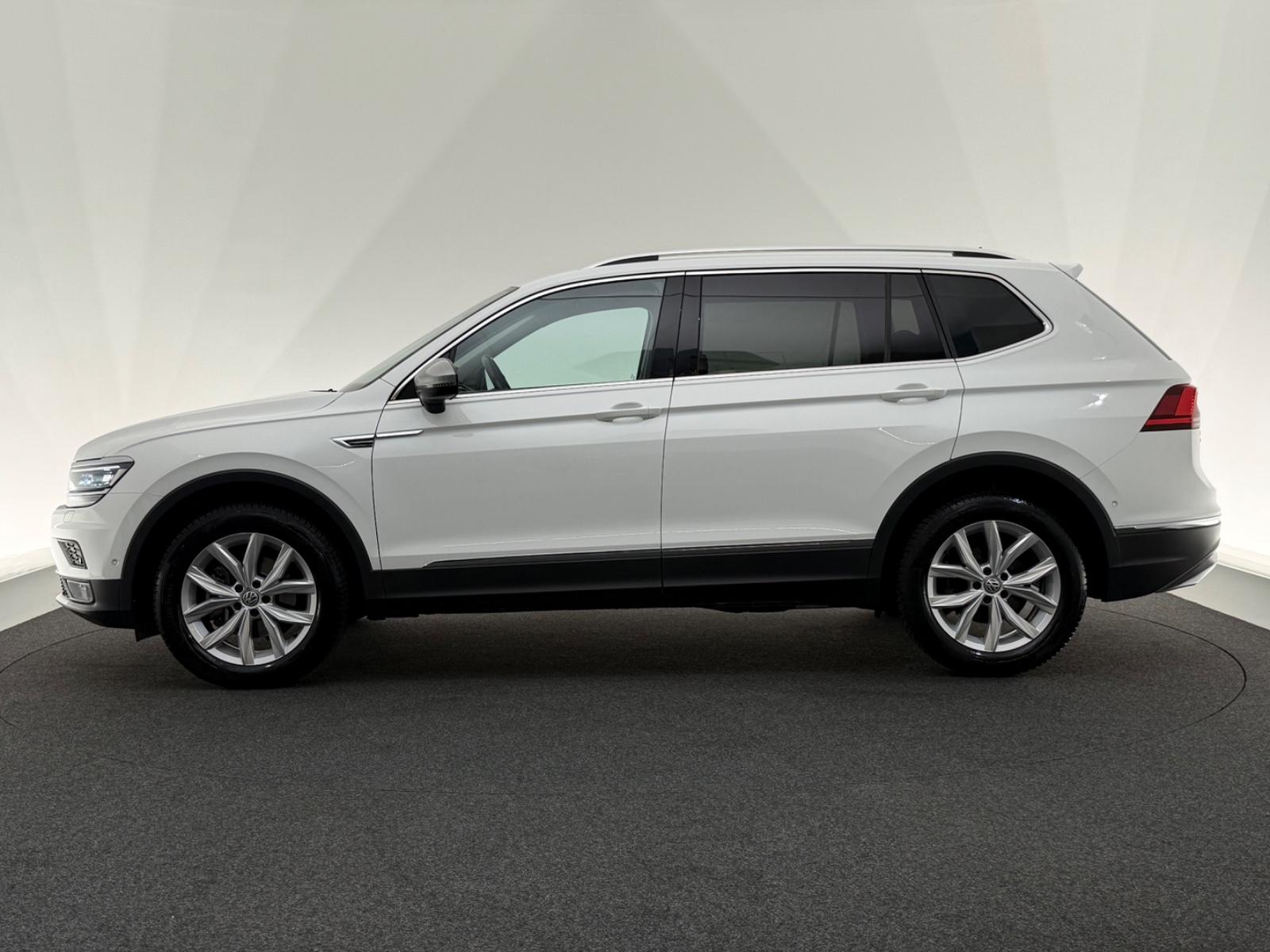 Volkswagen Tiguan Allspace 1.5 TSI*HIGHLINE*LED-R.KAM-ACC, миниатюра 4