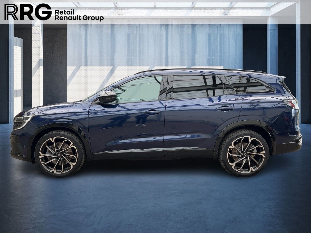 Renault Espace 6 Iconic Full Hybrid 200 PANO 360° H&K So imagem 2