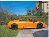 Lamborghini Murciélago Roadster 6.2 - Lamborghini: Cabrio