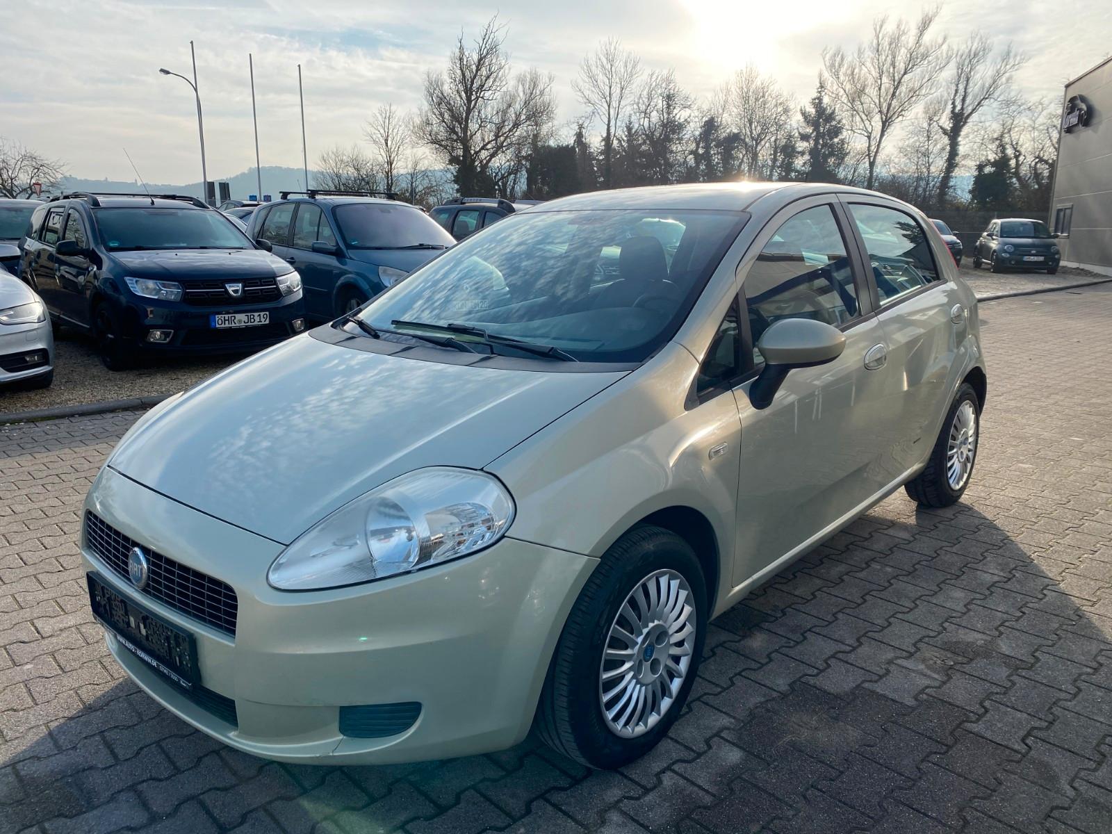Fiat Grande Punto 1.2 8V Dynamic
