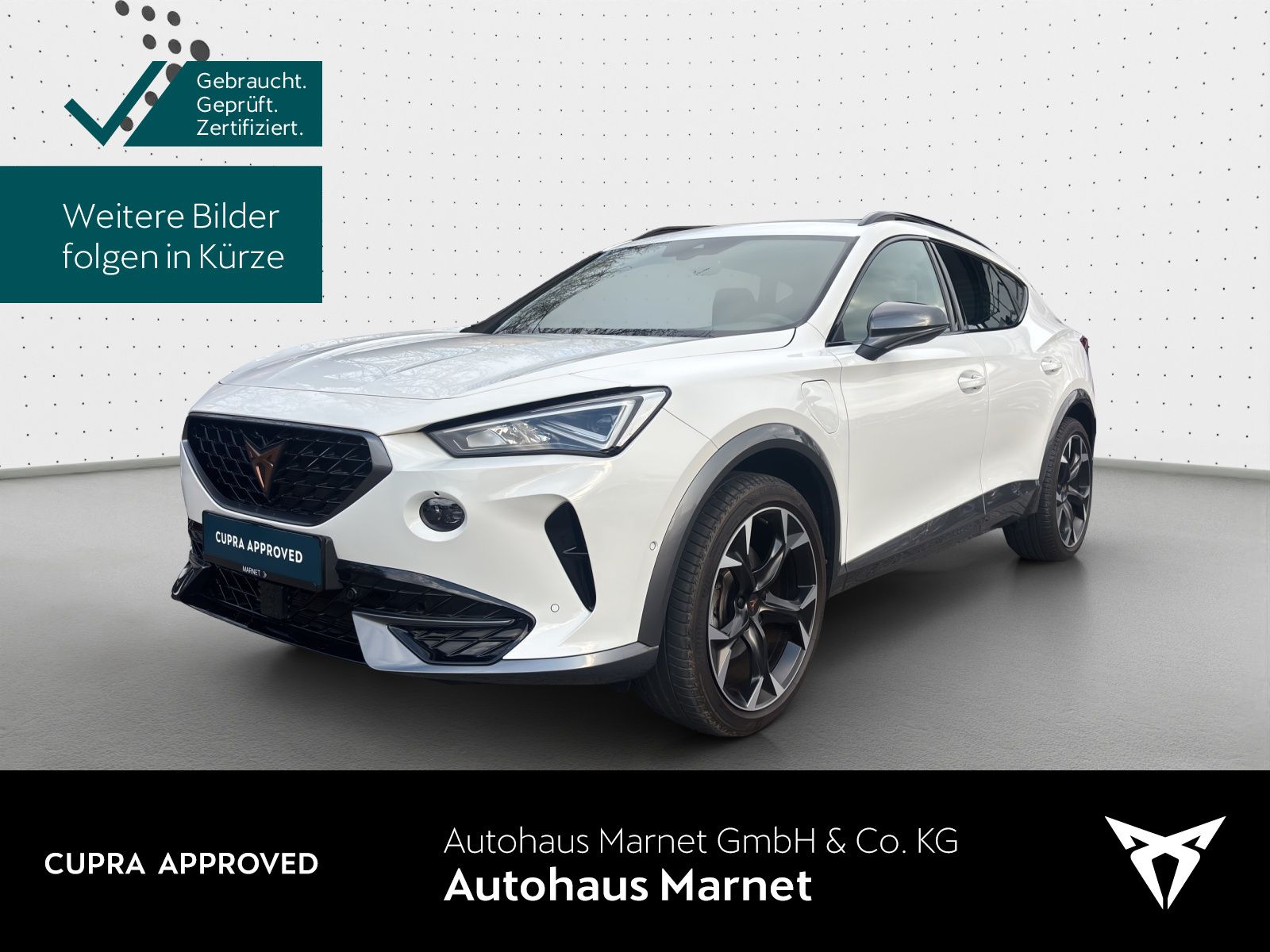 Cupra Formentor - Bild 1